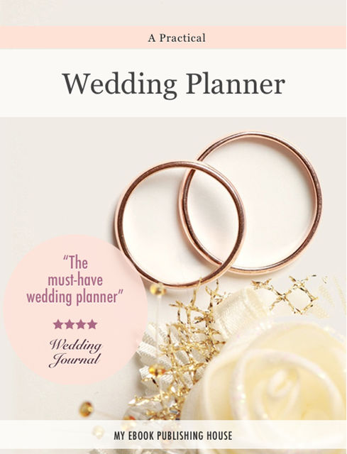 Wedding Planner, My Ebook Publishing House