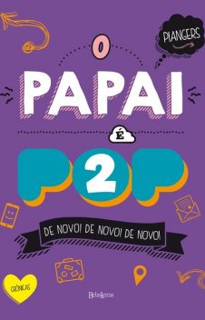 O papai é pop 2, Marcos Piangers