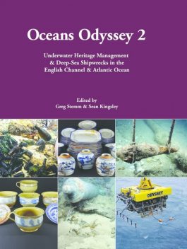 Oceans Odyssey 2, Sean Kingsley, Greg Stemm