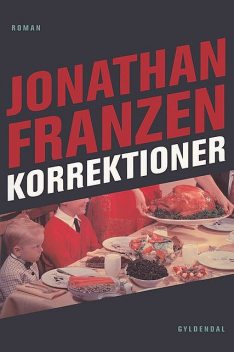 Korrektioner, Jonathan Franzen