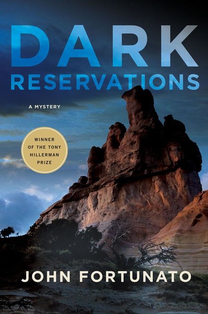 Dark Reservations, John Fortunato