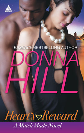 Heart's Reward, Donna Hill