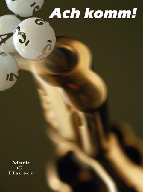 Ach komm, Mark G. Hauser