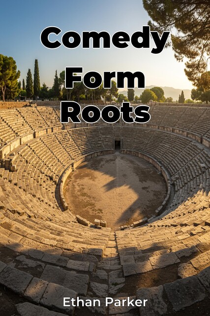 Comedy Form Roots, Ethan Parker