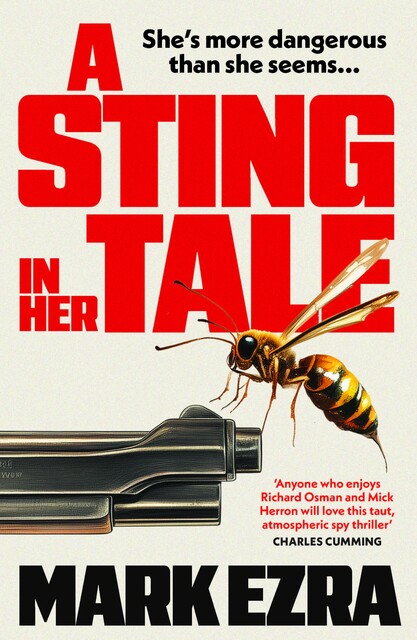 A Sting in Her Tale, Mark Ezra