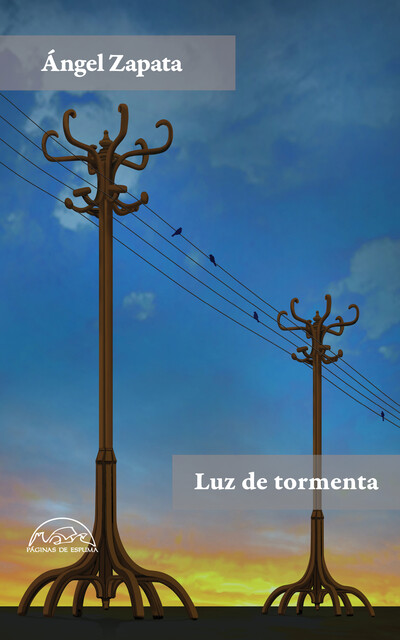 Luz de tormenta, Ángel Zapata