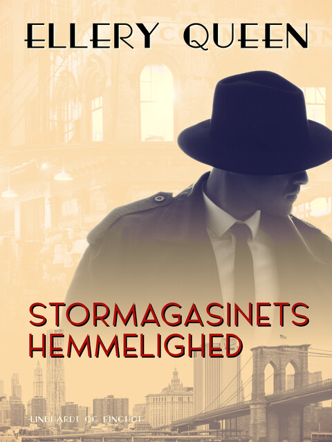 Stormagasinets hemmelighed, Ellery Queen