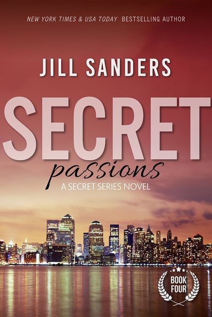 Secret Passions, Jill Sanders