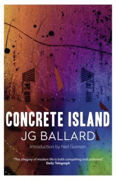 Concrete island, James Graham Ballard