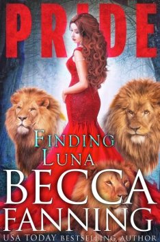 Finding Luna, Becca Fanning