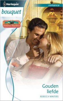 Gouden liefde, Rebecca Winters