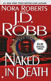 Naked In Death, J.D.Robb