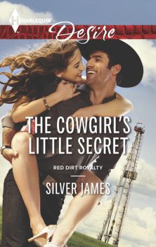 The Cowgirl's Little Secret, James Silver