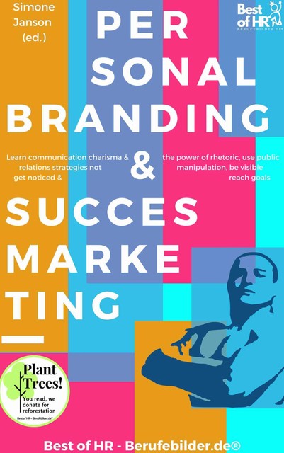 Personal Branding & Success Marketing, Simone Janson