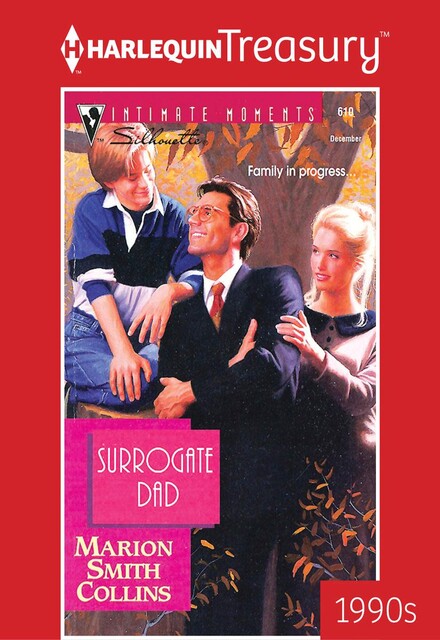 Surrogate Dad, Marion Collins