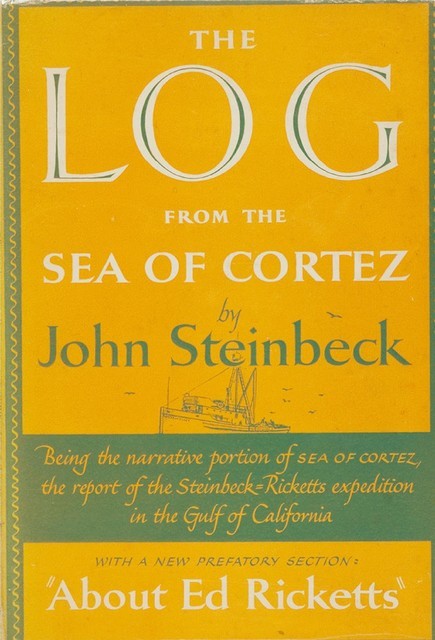 Log from the Sea of Cortez, John Steinbeck