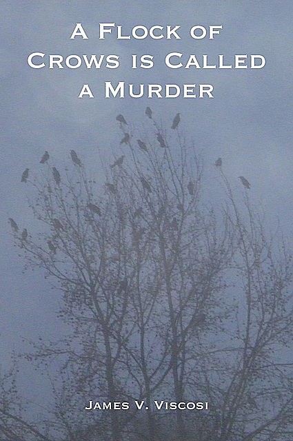 A Flock of Crows Is Called a Murder, James V. Viscosi