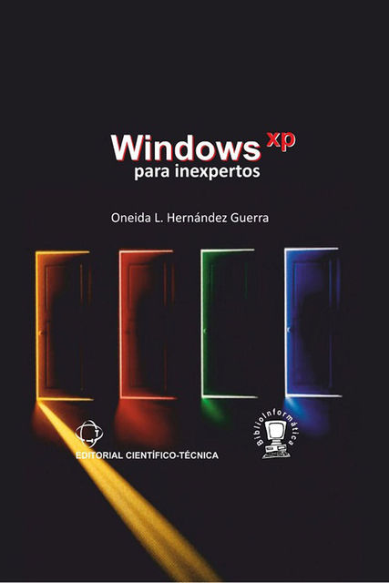 Windows XP para inexpertos, Oneida L. Hernández Guerra