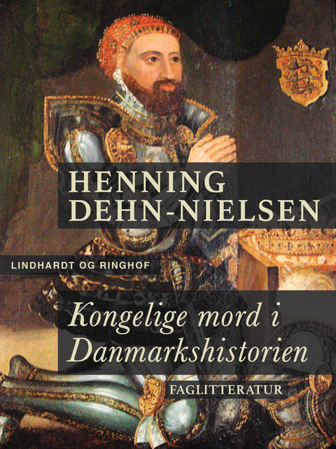Kongelige mord i Danmarkshistorien, Henning Dehn-Nielsen