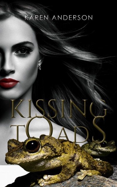 Kissing Toads, Karen Anderson