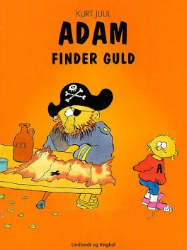 Adam finder guld, Kurt Juul