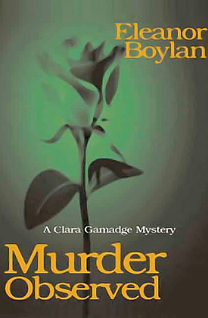 Murder Observed, Eleanor Boylan
