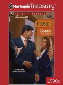 Framed, Karen Leabo