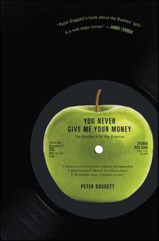 You Never Give Me Your Money, Peter Doggett