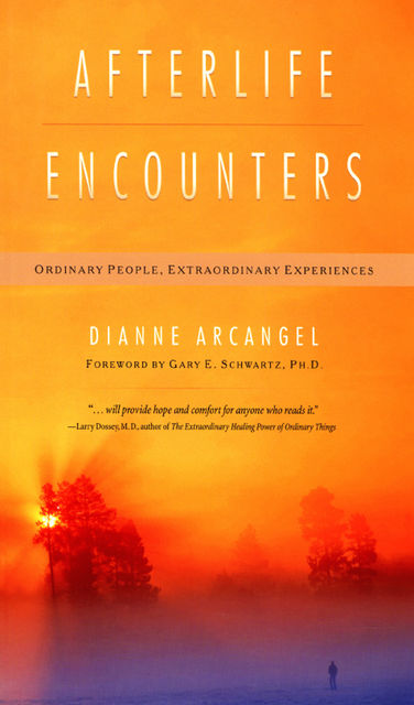 Afterlife Encounters, Dianne Arcangel