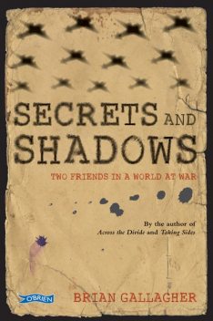 Secrets and Shadows, Brian Gallagher