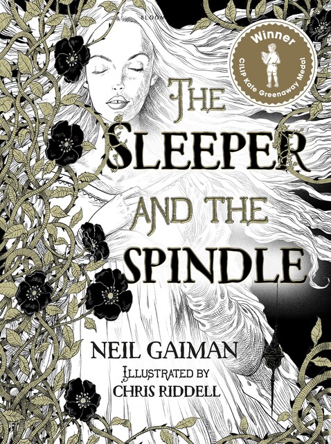 The Sleeper and the Spindle, Neil Gaiman
