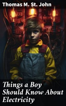 Things a Boy Should Know About Electricity, Thomas M.St.John