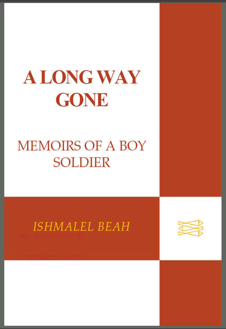 A Long Way Gone, Ishmael Beah