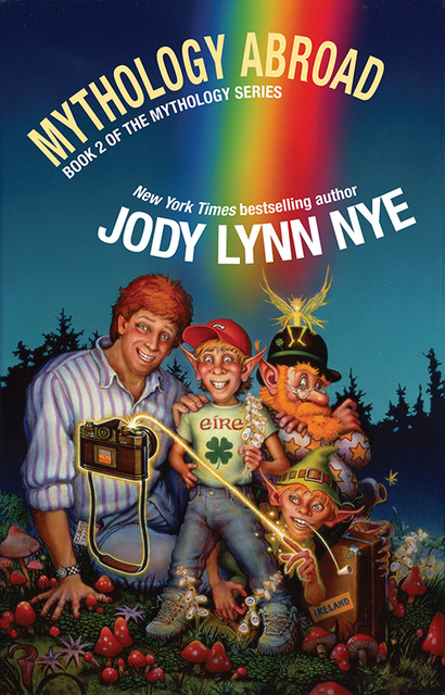 Mythology Abroad, Jody Lynn Nye