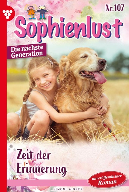 Sophienlust – Die nächste Generation 107 – Familienroman, Simone Aigner