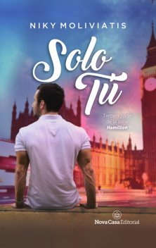Solo tú, Niky Moliviatis