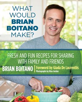 What Would Brian Boitano Make, Brian Boitano