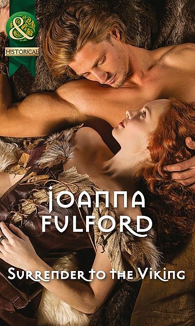 Surrender to the Viking, Joanna Fulford