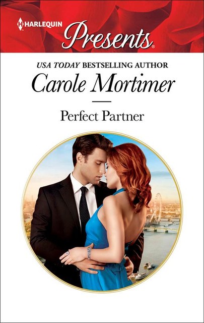 Perfect Partner, Carole Mortimer