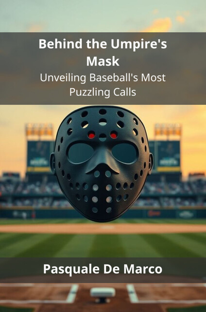 Behind the Umpire's Mask, Pasquale De Marco