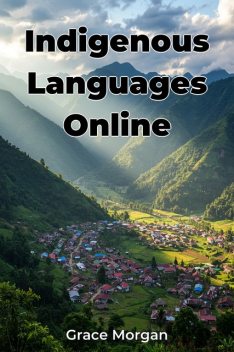 Indigenous Languages Online, Grace Morgan