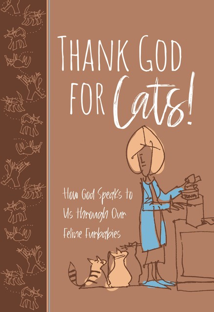 Thank God for Cats, Linda S. Clare