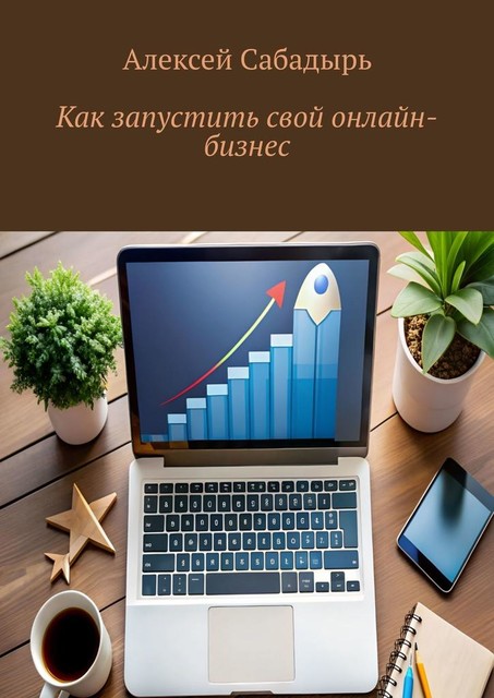 Как запустить свой онлайн-бизнес, Алексей Сабадырь