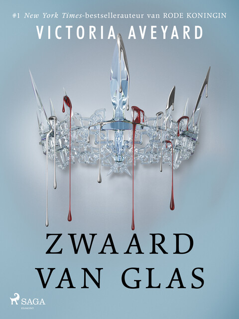 Zwaard van glas, Victoria Aveyard