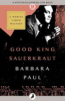 Good King Sauerkraut, Barbara Paul