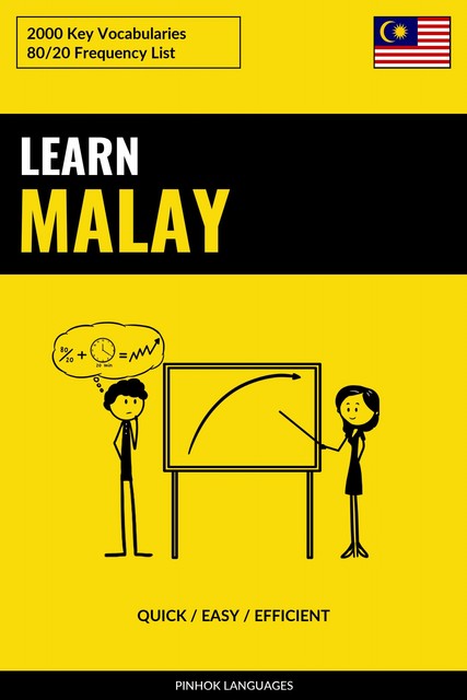Learn Malay – Quick / Easy / Efficient, Pinhok Languages