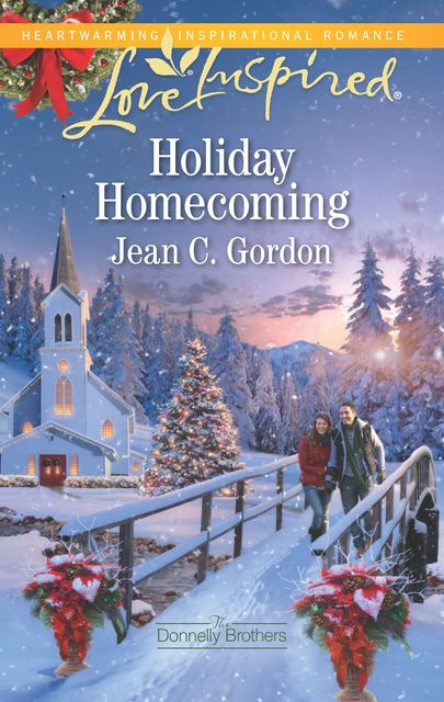 Holiday Homecoming, Jean C. Gordon