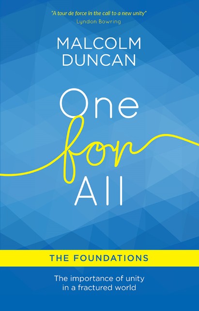 One For All: The Foundations, Malcolm Duncan