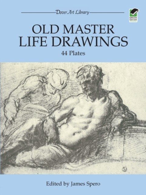 Old Master Life Drawings, James Spero