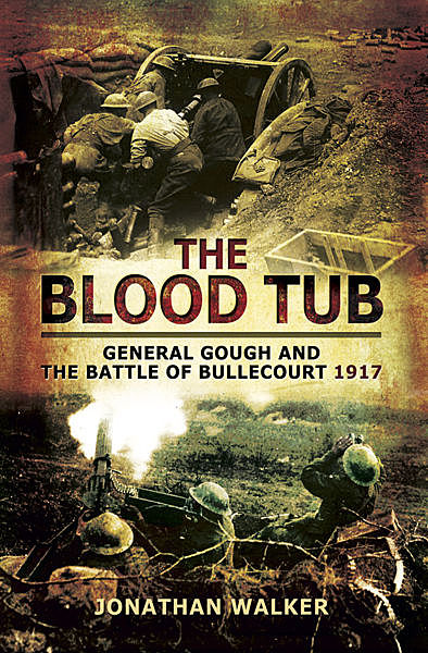 The Blood Tub, Jonathan Walker